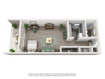 Floorplan graphic
