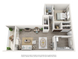 Floorplan graphic